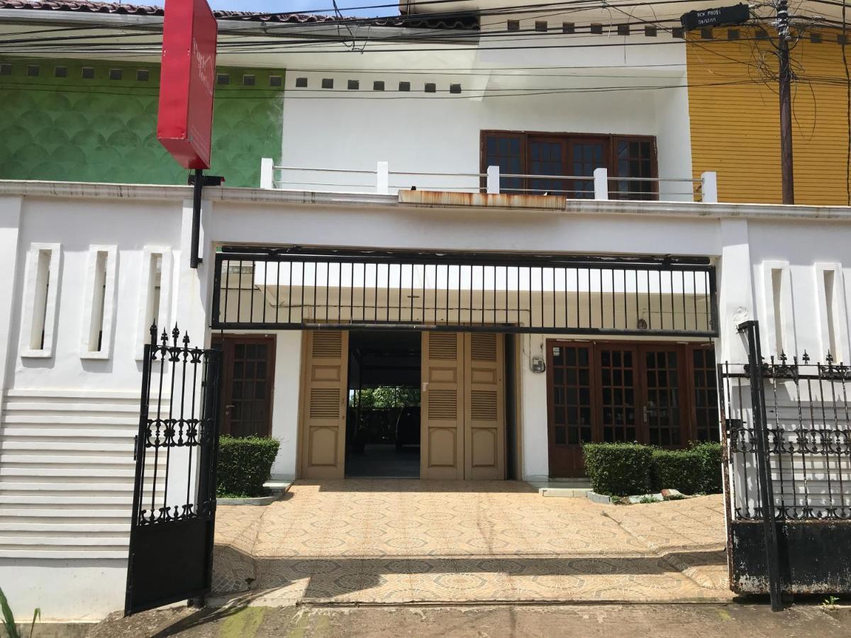 Puri Torina Residence By Innapps Jatinangor Eksteriør billede